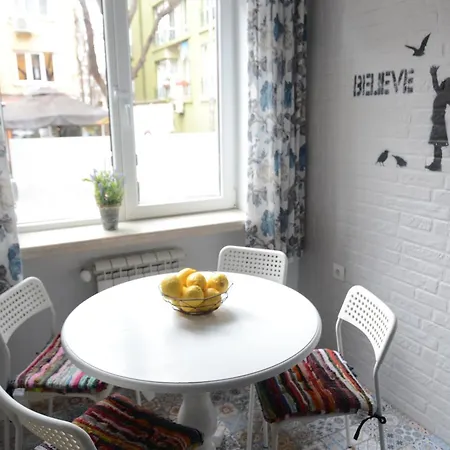 Apartmán Podslon San Stefano *