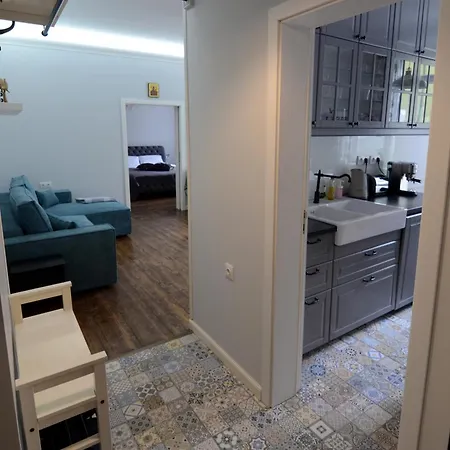 Podslon San Stefano Apartmán