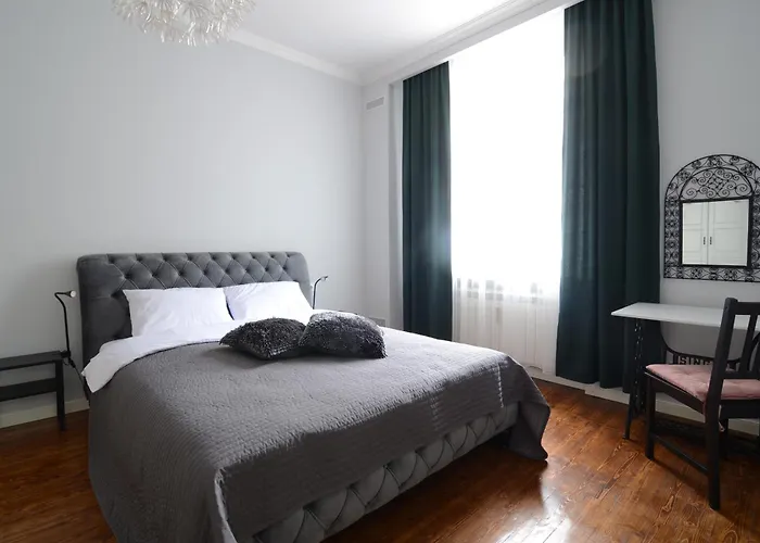 Podslon San Stefano Апартаменты