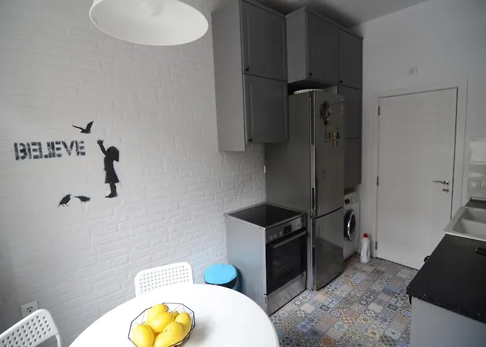 Апартаменты Podslon San Stefano *