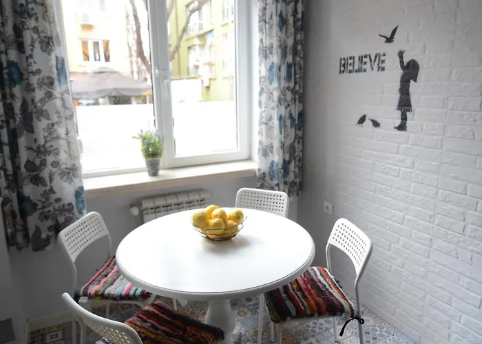 Апартаменты Podslon San Stefano *