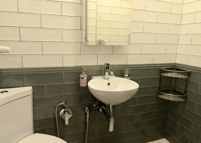 Appartement Podslon San Stefano Sofia