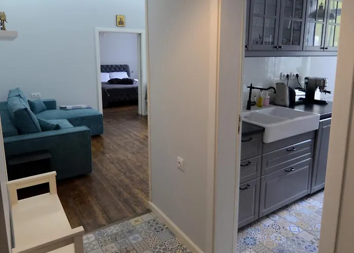 Podslon San Stefano Appartement